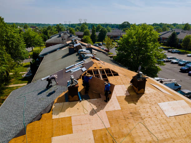 24/7 Emergency Metal Roofing experts in Union Hall, VA